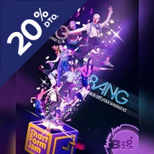 Bang Bang: Short Form Improv Jam- Ingl&eacute;s