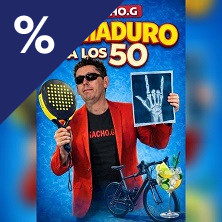 NACHO.G- Inmaduro a los 50