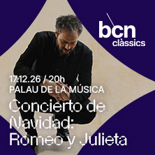 Concierto de Navidad: Romeo y Julieta