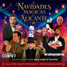 Navidades M&aacute;gicas