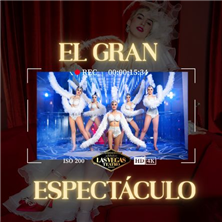 El gran Espect&aacute;culo