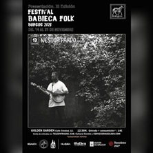 Néstor Pardo - Babieca Folk