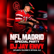 NFL Madrid (Special Party)