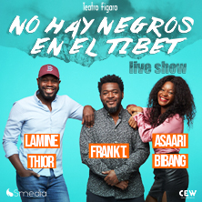 No hay negros en el Tibet