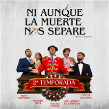 Ni Aunque La Muerte Nos Separe