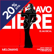 Nino Bravo: Libre, el musical