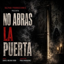 &iexcl;No abras la puerta!