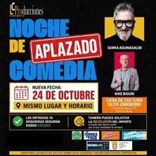 Noche de Comedia