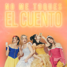 NO ME TOQUES EL CUENTO