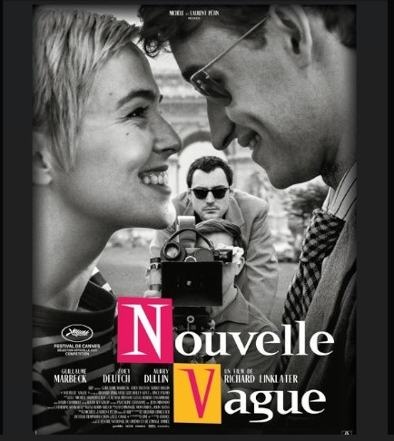 NOUVELLE VAGUE. Cine Oro