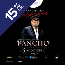Francisco "Pancho" C&eacute;spedes