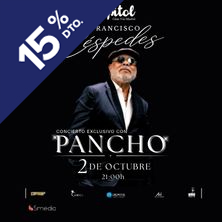 Francisco "Pancho" C&eacute;spedes