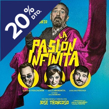 La pasi&oacute;n infinita