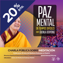 Paz mental en tiempos difíciles