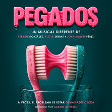 Pegados, un musical diferente