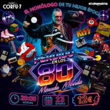 Perdido en los 80: Menuda Movida
