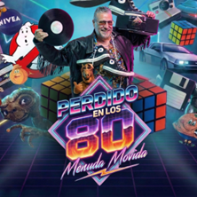 Perdido en los 80 - Madrid