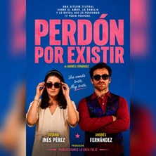 Perdón por existir