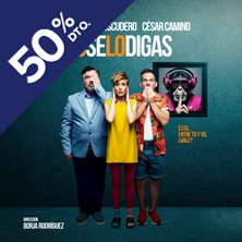 Pero no se lo digas