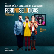 Pero no se lo digas