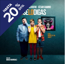 Pero no se lo digas