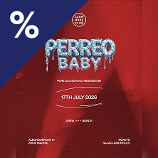 PERREO BABY: Drew & Borch