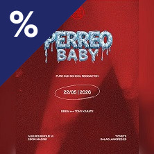 PERREO BABY: Drew & Tony Karate