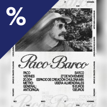Paco Barco
