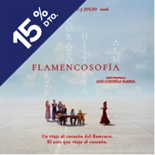 Flamenco Sof&iacute;a - Un viaje al coraz&oacute;n del flamenco