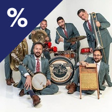 Potato Head Jazz Band