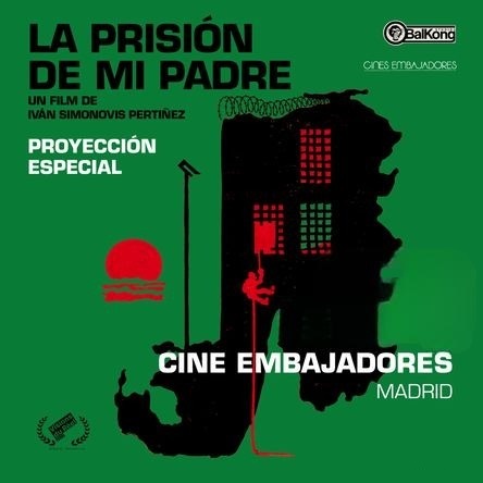 La prisi&oacute;n de mi padre