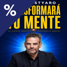Jorge Astyaro, transformar&aacute; tu mente
