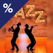 Estudio Max presenta: una historia de jazz