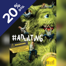 #ADULTING: Improv Comedy Show - Ingl&eacute;s