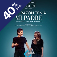 Luis &Aacute;lvarez - Qu&eacute; raz&oacute;n ten&iacute;a mi padre