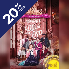They All Die at the End - Ingl&eacute;s