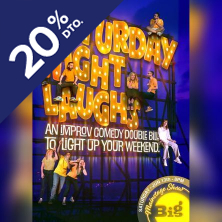 SNL: Improv Comedy Double Bill - Ingl&eacute;s