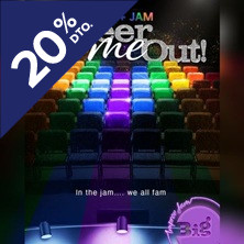Queer Me Out! LGBTQIA+ Improv Jam
