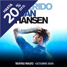 Querido Evan Hansen
