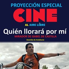 CINE "QUIEN LLORARÁ POR MÍ" - LOJA