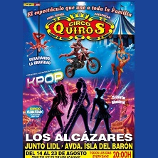 Circo Quir&oacute;s