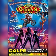 Circo Quir&oacute;s