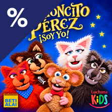 Ratoncito Pérez, ¡soy yo!