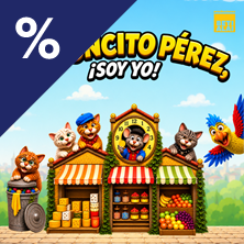 Ratoncito P&eacute;rez, &iexcl;soy yo!