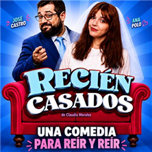 Reci&eacute;n Casados