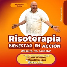 Risoterapia con Menahem Belilty