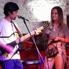 Sabrina y Jimbee - Patronas 2026