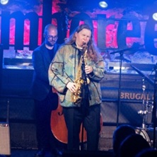 Sarah Hanahan & Joan Fort Quartet