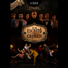 Se ha escrito un crimen - Espacio Alma