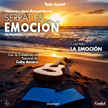 La Emoci&oacute;n